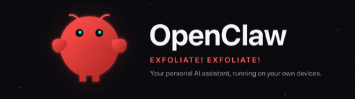 OpenClaw project artwork